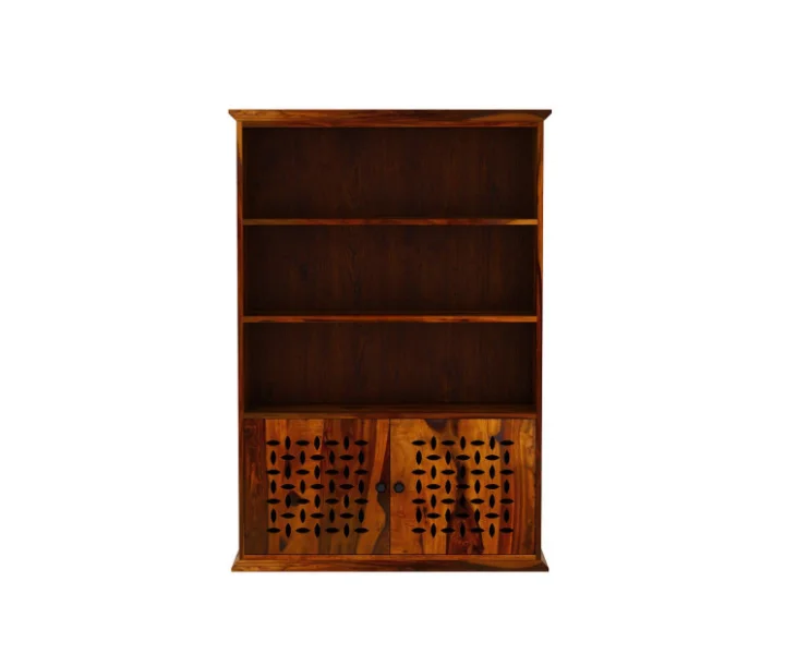 Solid Sheesham Wood Book Shelves Royal Sheesham - Image 6