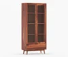 Best sheesham wood bookshelf online Royal Sheesham - Image 3