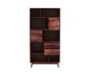 Modern book shelves for home decor Royal Sheesham - Image 2