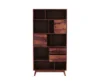 Modern book shelves for home decor Royal Sheesham - Image 4