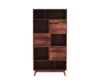 Modern book shelves for home decor Royal Sheesham - Image 5
