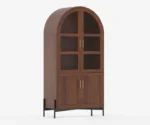 premium wooden bookshelf Royal Sheesham - Image 2