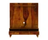 Sheesham wood tv cabinet for living room Royal Sheesham - Image 2