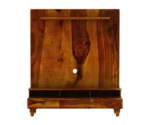 Sheesham wood tv cabinet for living room Royal Sheesham - Image 2