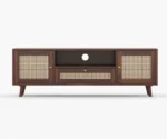 Sheesham wood tv console table Royal Sheesham - Image 6