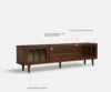 Sheesham wood tv unit with drawers Royal Sheesham - Image 2