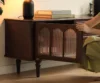 Sheesham wood tv unit with drawers Royal Sheesham - Image 4