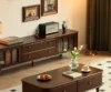 Sheesham wood tv unit with drawers Royal Sheesham - Image 5