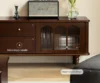 Sheesham wood tv unit with drawers Royal Sheesham - Image 7