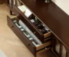 Sheesham wood tv unit with drawers Royal Sheesham - Image 8