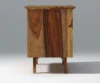 sheesham wood tv unit with storage Royal Sheesham - Image 4