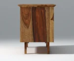 sheesham wood tv unit with storage Royal Sheesham - Image 4