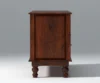 Sheesham wood wall mounted tv unit Royal Sheesham - Image 4
