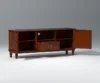 Sheesham wood wall mounted tv unit Royal Sheesham - Image 5