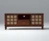 Sheesham wood wall mounted tv unit Royal Sheesham - Image 6