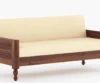 Royal Sheesham Luxury Solid Wood Living Room Sofa - Image 7