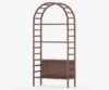 Solid sheesham wood modern book shelves Royal Sheesham - Image 3