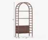 Solid sheesham wood modern book shelves Royal Sheesham - Image 4