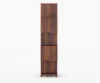 solid wood bookshelf modern design Royal Sheesham - Image 5