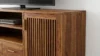 Premium Quality Solid Sheesham Wood TV Unit with Drawers - Image 6