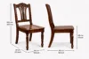 Royal Sheesham Classic Heritage Dining Chairs (Set of 2) - Image 4