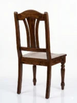 Royal Sheesham Classic Heritage Dining Chairs (Set of 2) - Image 5