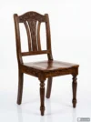 Royal Sheesham Classic Heritage Dining Chairs (Set of 2) - Image 6