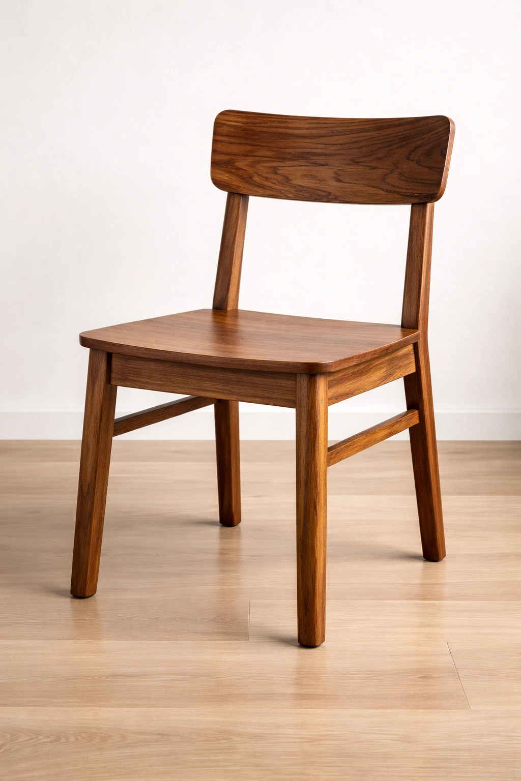 sheesham wood chair under budget india (1) Budget sheesham wood chair set of 2 by Royal Sheesham with durable design for dining and home use in India