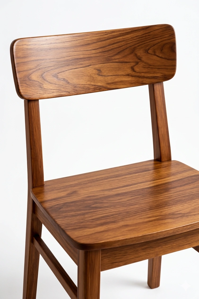 Sheesham wood chair under budget india Royal Sheesham (set of 2) - Image 6