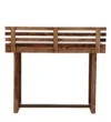 Aayan Solid Wood Study Table - Image 5