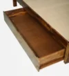 Anish Sheesham Wood Bed With Storage Drawers - Image 9