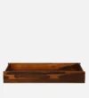 Anisha Solid Sheesham Wood  Bed With Hydraulic Storage - Image 11