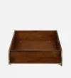 Anisha Solid Sheesham Wood  Bed With Hydraulic Storage - Image 10