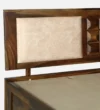 Anisha Solid Wood Bed With Storage - Image 8