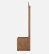 Ariana Sheesham Wood Dressing Table in Honey Finish - Image 2