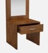 Ariana Sheesham Wood Dressing Table in Honey Finish - Image 4