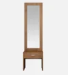 Ariana Sheesham Wood Dressing Table in Honey Finish - Image 5