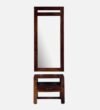 Avira Sheesham Wood Dressing Unit in Natural Finish - Image 2