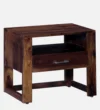Avira Sheesham Wood Dressing Unit in Natural Finish - Image 5
