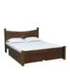 Bedab Solid Sheesham Wood Storage Beds - Image 4