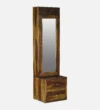 Bristol Sheesham Wood Dressing Table in Provincial Teak Finish - Image 4