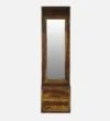 Bristol Sheesham Wood Dressing Table in Provincial Teak Finish - Image 6