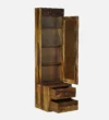 Bristol Sheesham Wood Dressing Table in Provincial Teak Finish - Image 7