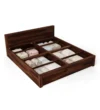 Extra Solid Wood Storage Beds - Image 5