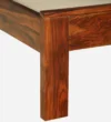 Kals Sheesham Wood Bed With Storage Drawers - Image 10
