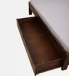 Klink Sheesham Wood Bed With Box Storage - Image 7