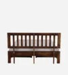 Kural Sheesham Wood Queen Size Bed In Provincial Teak Finish With Drawer Storage - Image 6