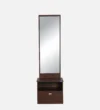 Marvella Wooden Dressing Unit in Honey Finish - Image 3
