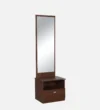 Marvella Wooden Dressing Unit in Honey Finish - Image 6