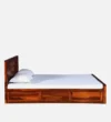 Nails Solid Sheesham Wood Storage Beds - Image 5